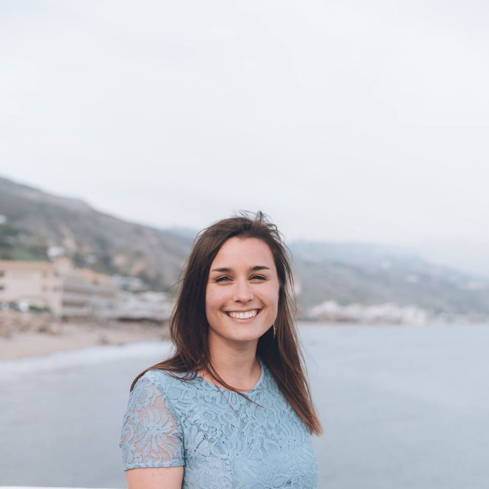 Meet your Posher, Sarah